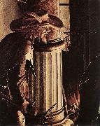 HOLBEIN, Hans the Younger, The Oberried Altarpiece (detail) sg
